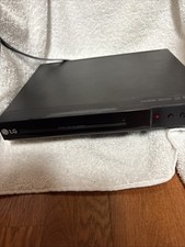 LG DP132 DVD Player