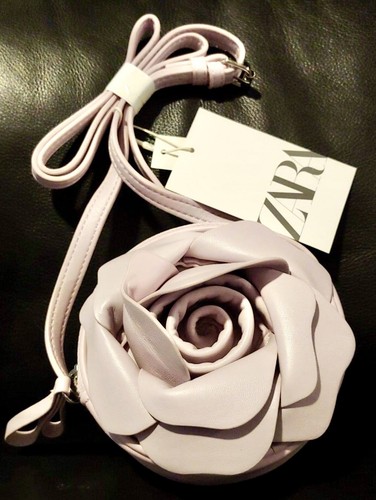 Borsetta zara bambino rosa - borsetta,