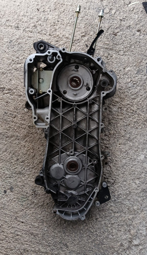 Parte carter motore piaggio - carter,