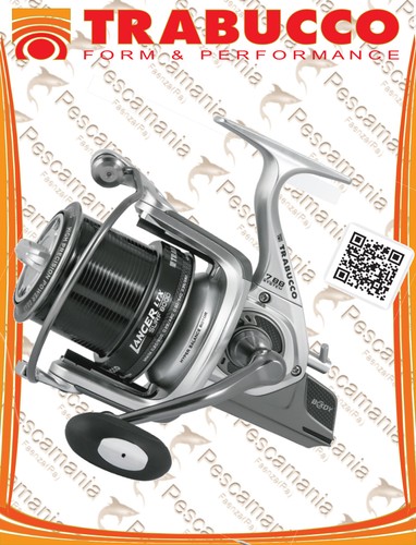 Mulinello trabucco lancer ltx - trabucco,