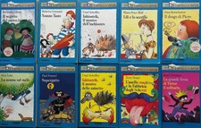LOTTO 11 VOLUMI - IL BATTELLO