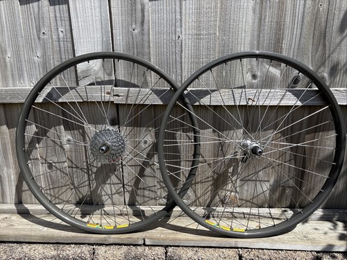 Set ruote mtb retrò - set,