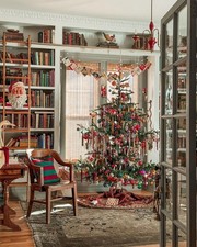 Albero di Natale Vintage Casa