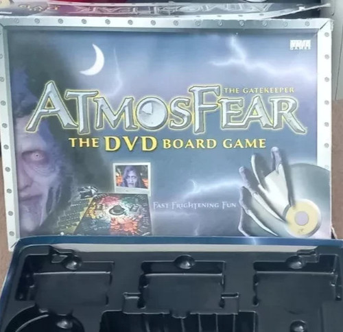 Atmosfear gatekeeper dvd gioco - atmosfear,