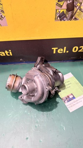 Turbina fiat panda - turbina,