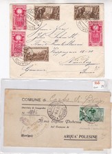 Lotto Storia Postale