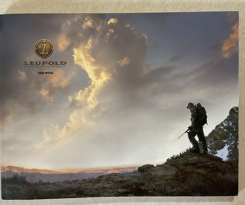 Catalogo vintage 2010 leupold - vintage,