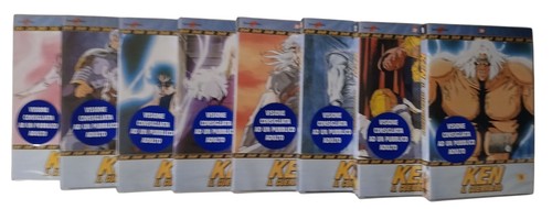 Dvd ken guerriero scegli - dvd,