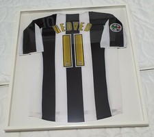 QUADRO MAGLIA NEDVED JUVENTUS
