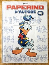 PAPERINO D'AUTORE - DISNEY