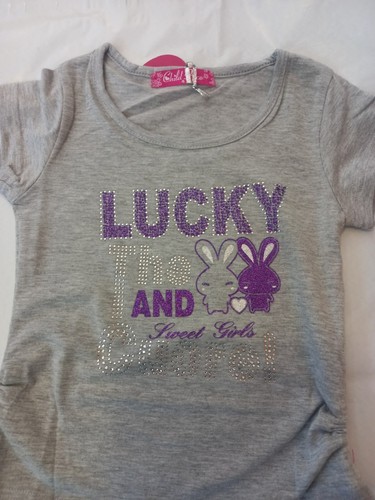 Shirt bambina maglia - t-shirt,