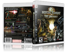 Mortal Kombat VS DC Universe