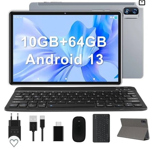 Yestel android tablet 10 - android,