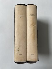 Vite Parallele, Plutarco, Voll. I-II, Einaudi 1965