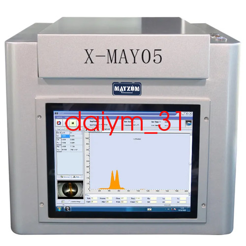 Ray xrf gold - x,