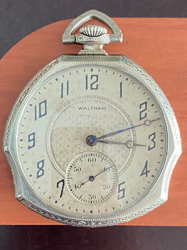 Orologio tasca waltham - da,