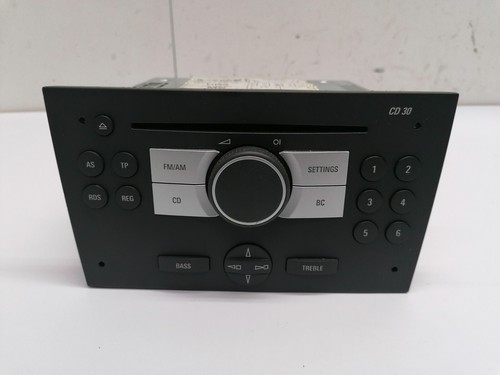 Opel corsa autoradio radio - c,