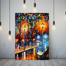 Leonid Afremov GIORNATA CALDA