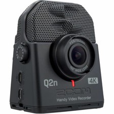 Zoom Q2N-4K videoregistratore