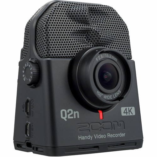 Zoom q2n videoregistratore - zoom,