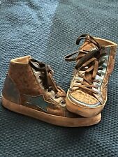 Scarpe da ginnastica/stivali Ishikawa. EU 39 Made in Italy UK 6