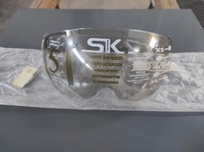 nuovo originale visiera lente occhiali shark VZ70 VZ75 iridium TE50 casco JET SK