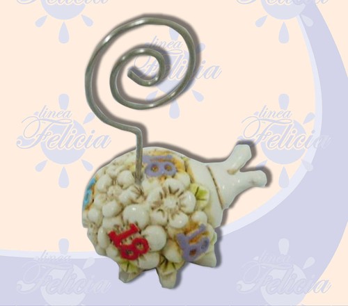 Segnaposto coccinella pz - 12,
