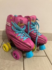 Pattini rotelle bambina - a,