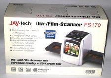 JAY-tech Scanner per