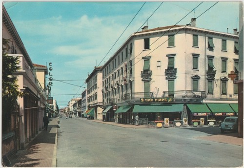 Mestre via piave - via, (venezia)
