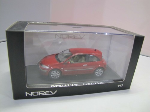 Norev 517631 renault megane - 517631,