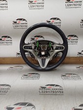 ?VOLANTE MULTIFUNZIONE IN PELLE NERO 2009 HONDA INSIGHT 78501TF0J71ZD J5
