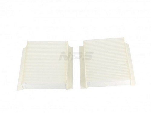 Filtro abitacolo per alfa - abitacolo,