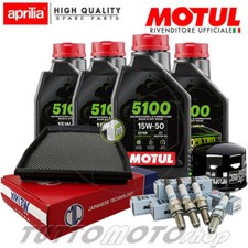 Tagliando APRILIA Dorsoduro