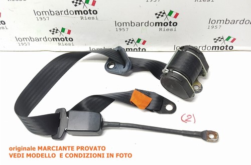 Cintura sicurezza o - di, dx