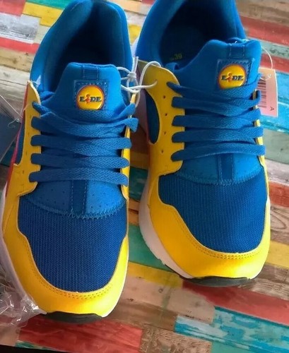 Scarpe lidl uomo - uomo, n.39