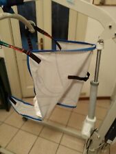 IMBRAGATURA STANDARD PER SOLLEVATORE ELETTRICO E MANUALE DISABILI ANZIANI