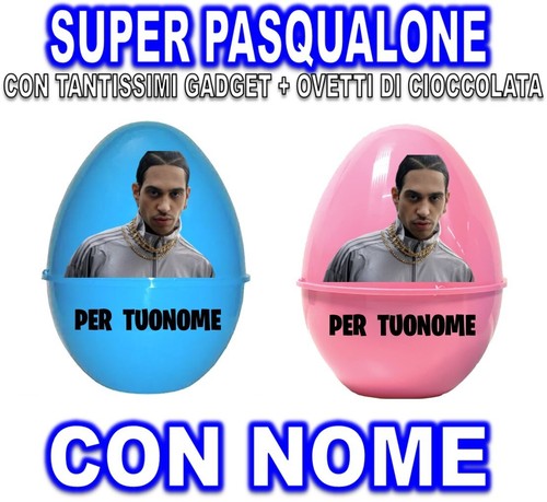 Mahmood super pasqualone - mahmood,
