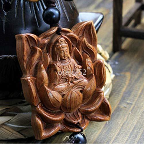 Hanging ornament wood carving - hanging,