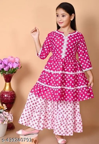 Set palazzo kurta - set,