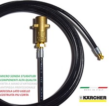 Micro sonda spurgatubi - micro,