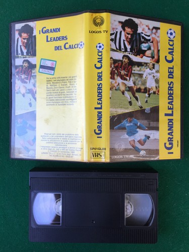 Vhs grandi leaders del - -,