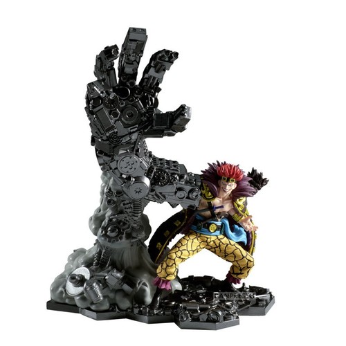 One piece eustass - piece,