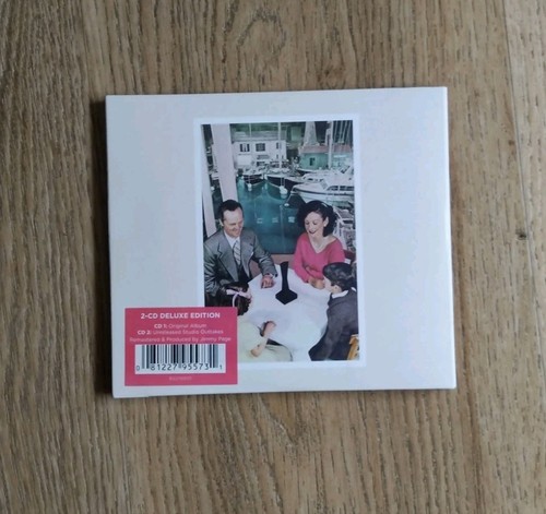 Led zeppelin presence - led, cd