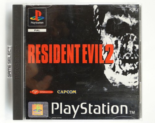 Resident evil sony - evil,