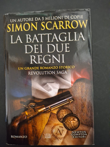 Battaglia dei due regni - battaglia,
