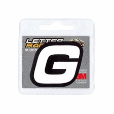 Lettere e Numeri per Tessuto