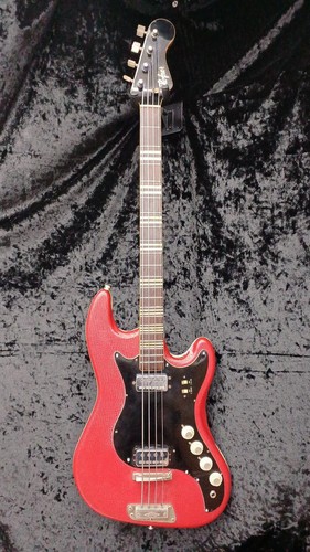 Basso elettrico hofner 185 - elettrico,