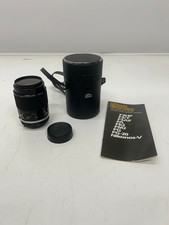 Obiettivo fotocamera macro