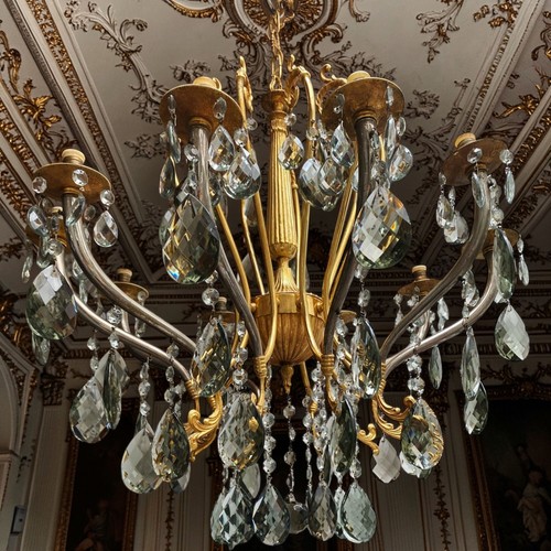 Elegante lampadario classico - classico, a